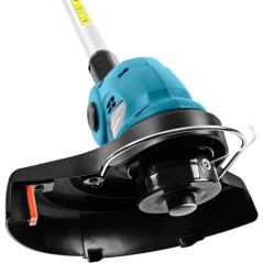 "Makita DUR181Z Electric Grass Trimmer - Powerful 7800 RPM, Lightweight 2.6kg for Effortless Lawn Care"